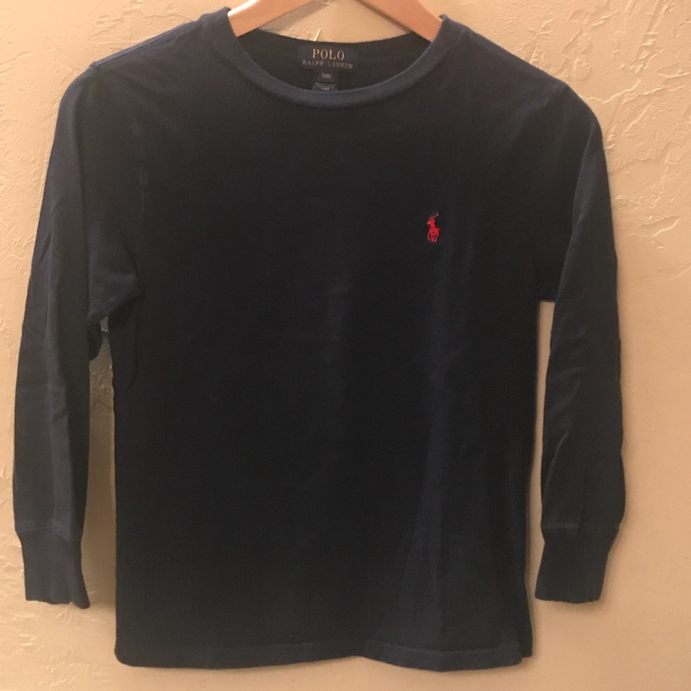 Long sleeve shirt